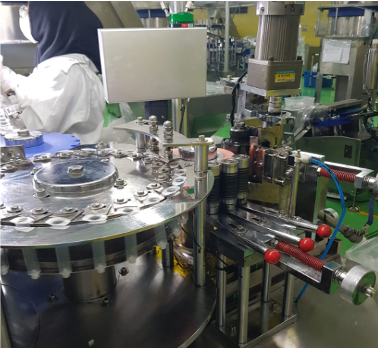 Mesin Printing Barel